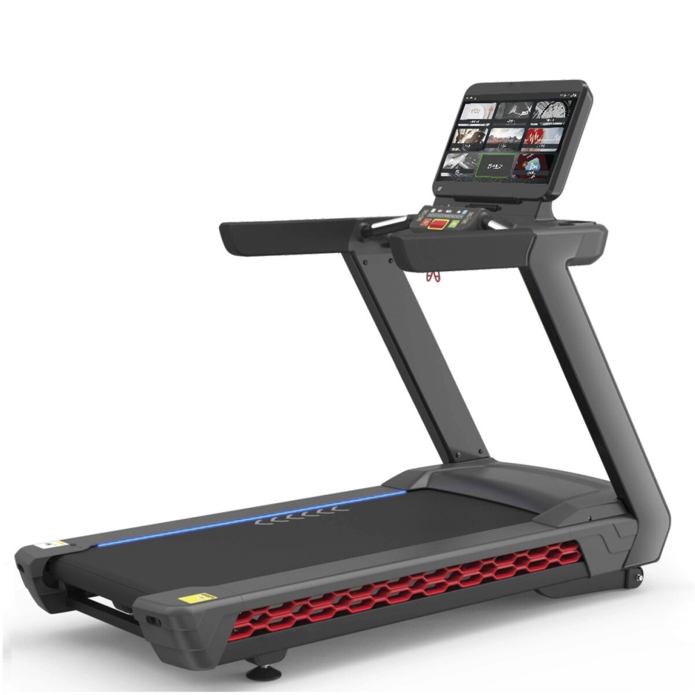 Электрическая беговая дорожка Protrain ST-3T