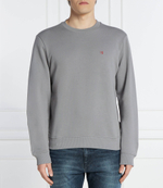 Худи BALIS CREW SUM 2 Napapijri - пепельный(NP0A4H89)