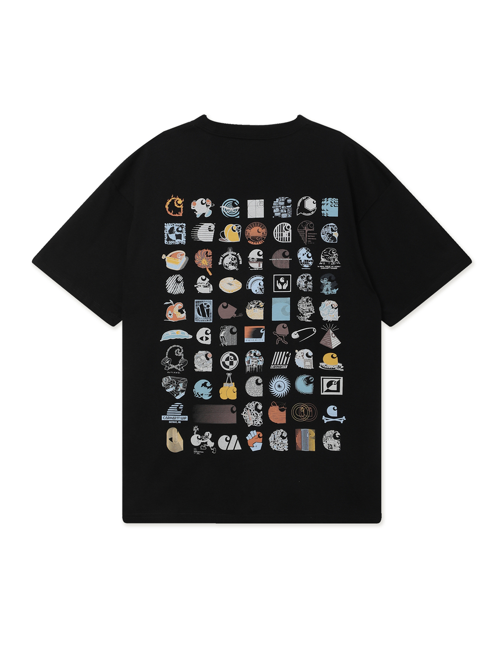 Футболка Кор. Рукав S/s C Logo Archive T-shirt