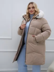 Пуховик 28119-1/2 Fabrika