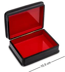 ШК-19/62 Шкатулка в технике декупаж «Масленица» (10х8х3,5)