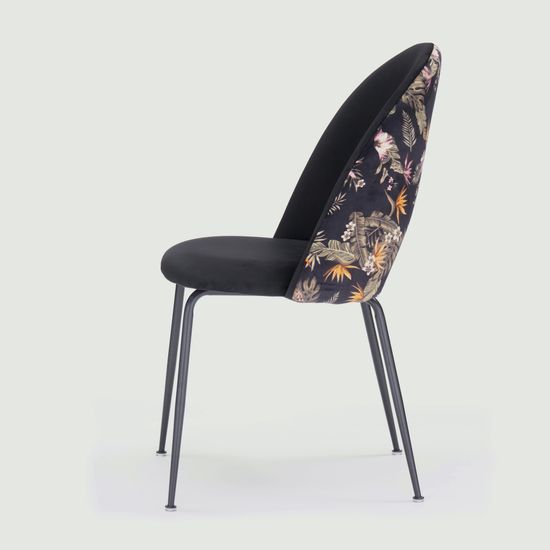 Обеденный стул Tropical black