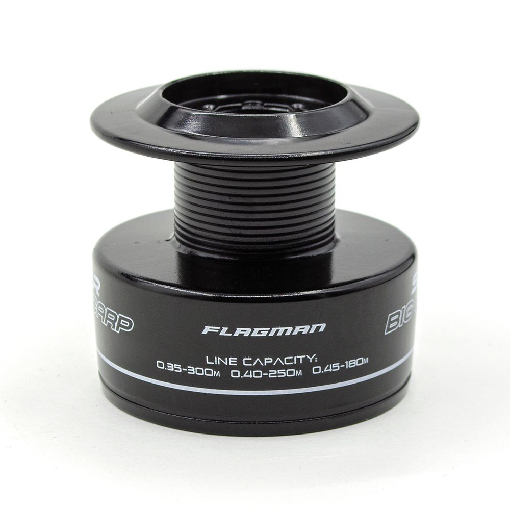 FLAGMAN Катушка карповая Sensor Big Game Carp 6000