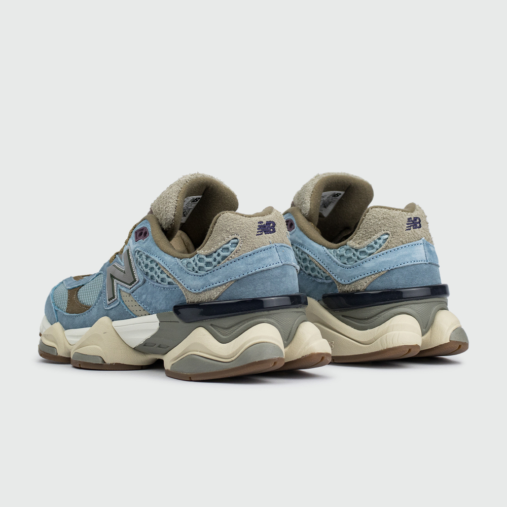 Кроссовки New Balance 9060 Blue Haze