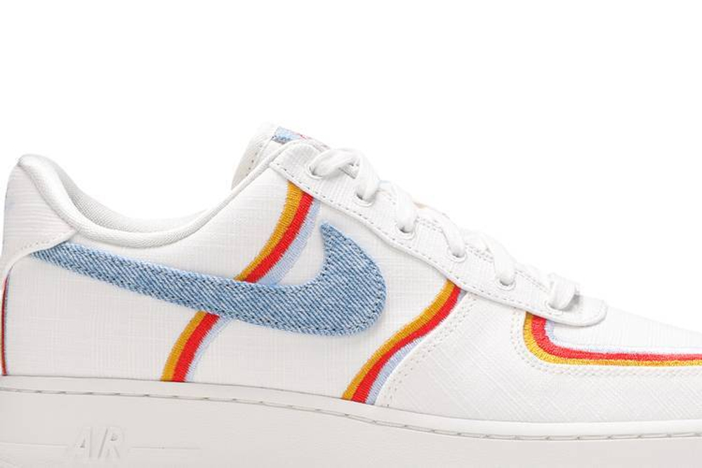 Кроссовки Nike Air Force 1 (Женская размерная сетка)