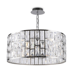Хрустальная люстра Maytoni Gelid MOD184-PL-04-CH