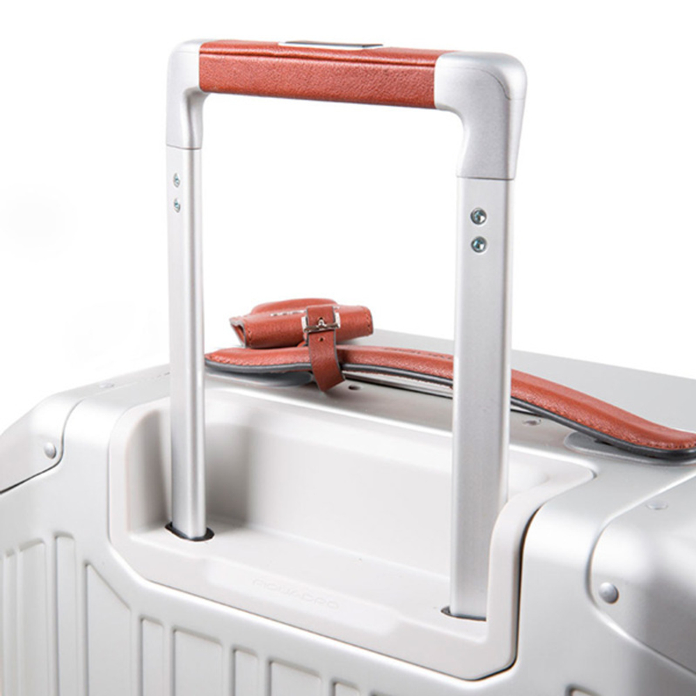 Чемодан Piquadro PQ LM (BV4428PQLM/NCU) 51x75x28см 89л. 5.59кг. поликарбонат темно-серый