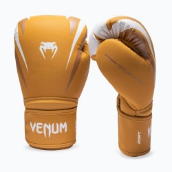 Боксёрские перчатки Venum Hurricane Boxing havana/white