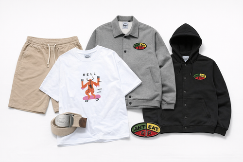 Зачем покупать вещи Anteater