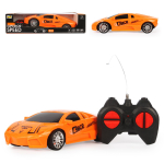 Машина классическая на РУ, коробка A007