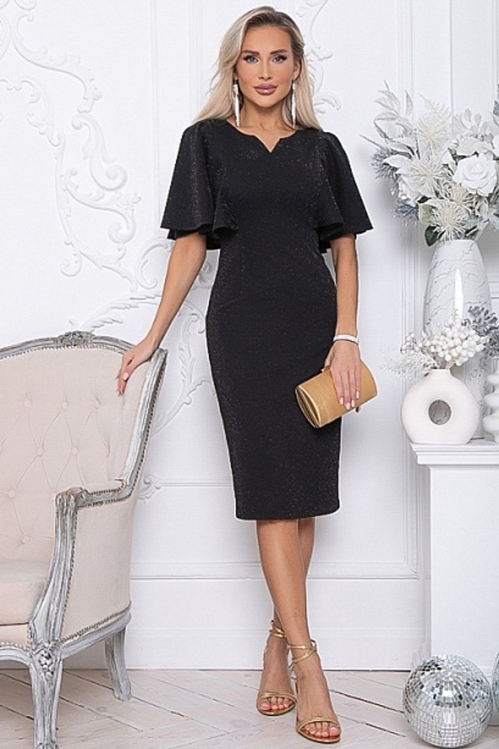 Платье 71658-2 Avili