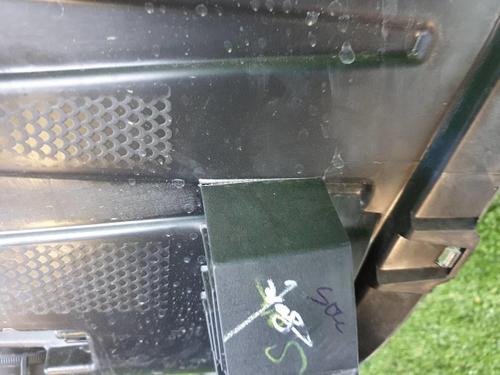 Битая Фара левая Hyundai Creta 2 (2021-н.в.) галоген