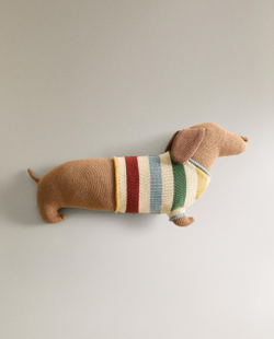 Декоративная подушка детская Zara Home, разноцветный, 8656/051