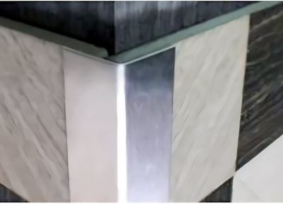 Уголок равносторонний из нержавеющей стали