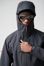 Куртка Nothomme Blue Monte Wool Softshell Jacket "Jet Black"