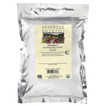 Starwest Botanicals, органический гриб шалфея, нарезанный и просеянный, 453,6 г (1 фунт)