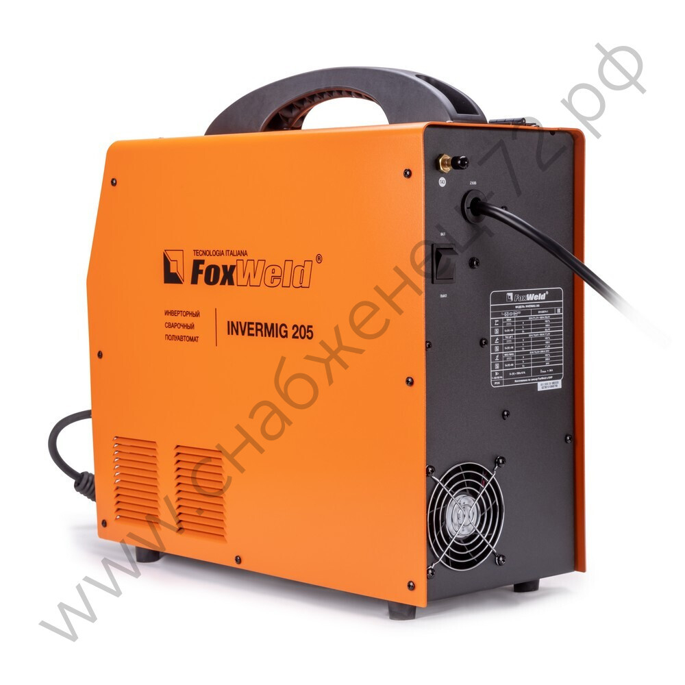 Сварочный полуавтомат Invermig 205