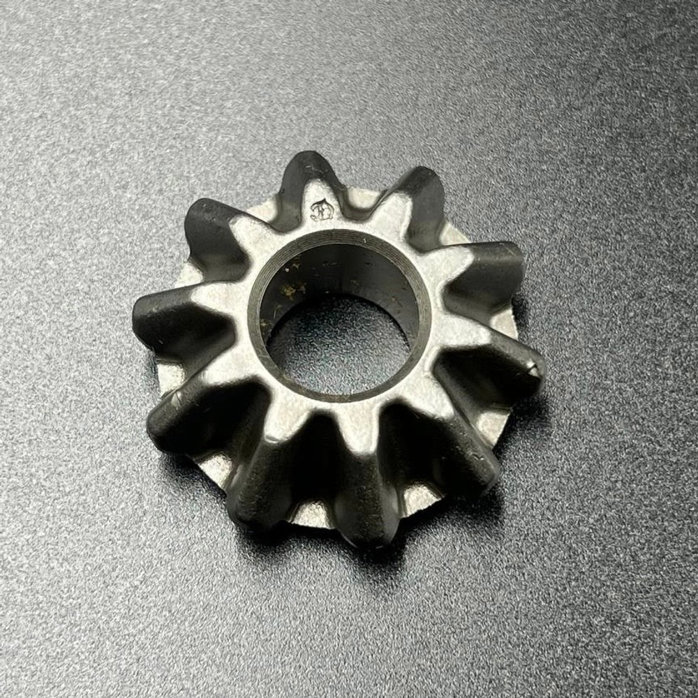 Шестерня дифференциала переднего редуктора малая(сателлит) (ZIBO)