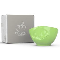 Чаша 500мл Tassen Happy светло-зеленая