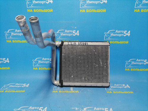 Радиатор печки MITSUBISHI COLT 2002–2012