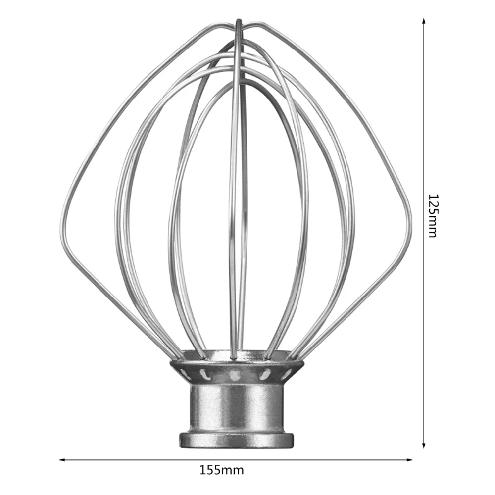 Венчик для миксера KitchenAid MINI 3,3л арт.5KSM35WW
