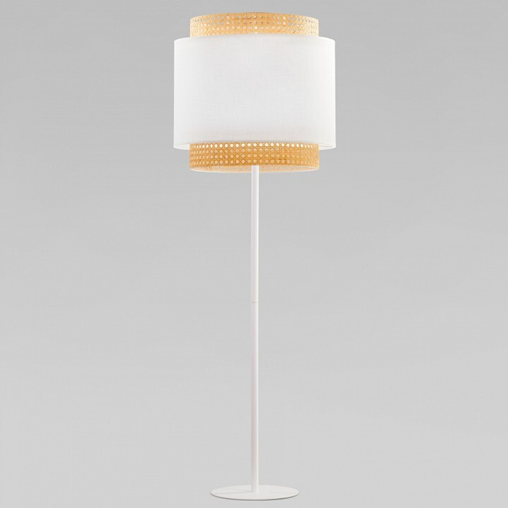 Торшер TK Lighting 5566 Boho White