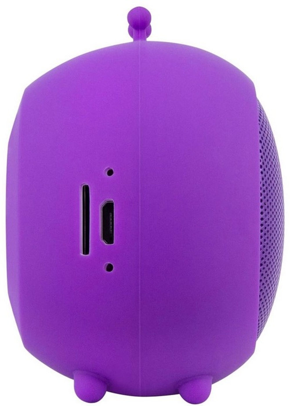 Портативная колонка Rombica MySound Telly фиолетовый