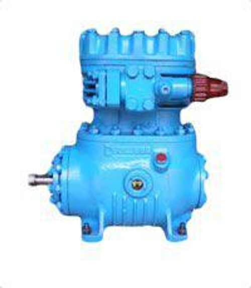 Компрессор открытый сальниковый РЕФМА 1П-10-2-02 с вентилями
