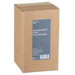 Ваза noemi, 19 см, бордовая