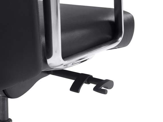 Кресло Newman A2415 Черный