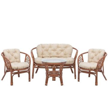 Комплект BAHAMA Миндаль/Бежевый