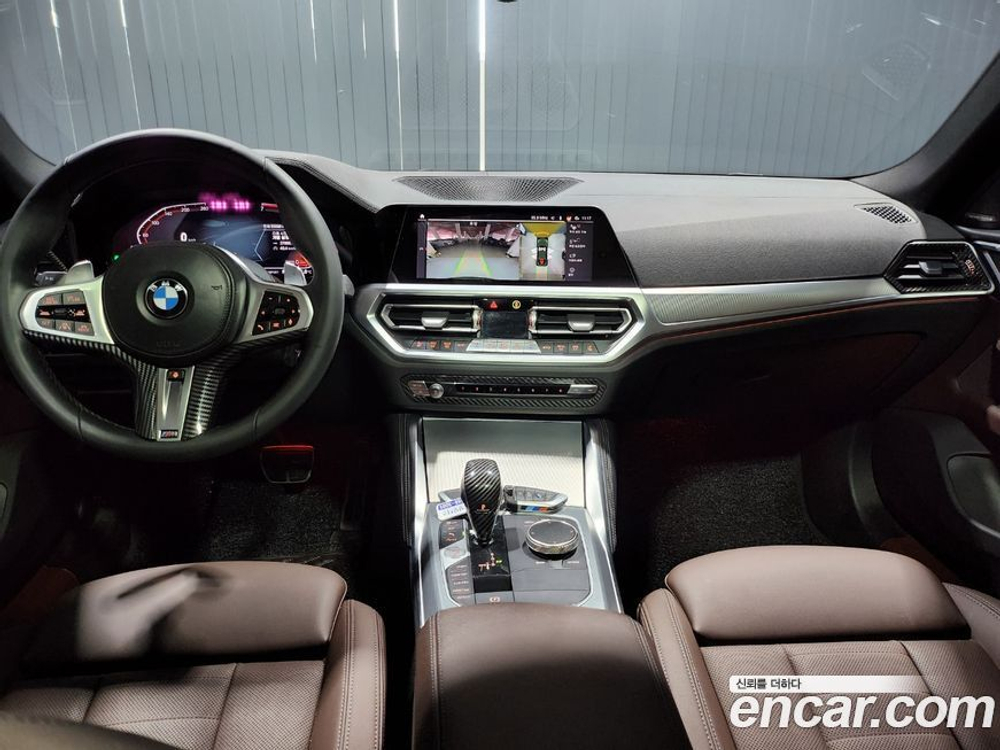 BMW 4 Series (G22) 420i M Sports Performance Gran Coupe (06.2022)