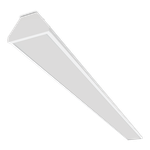 Светильник ДСО04-27-341-5К-М с БАП EM1 27Вт 5000К IP40 Матовый 3400лм 1475х70х110мм WOLTA PRO МАРКЕТ