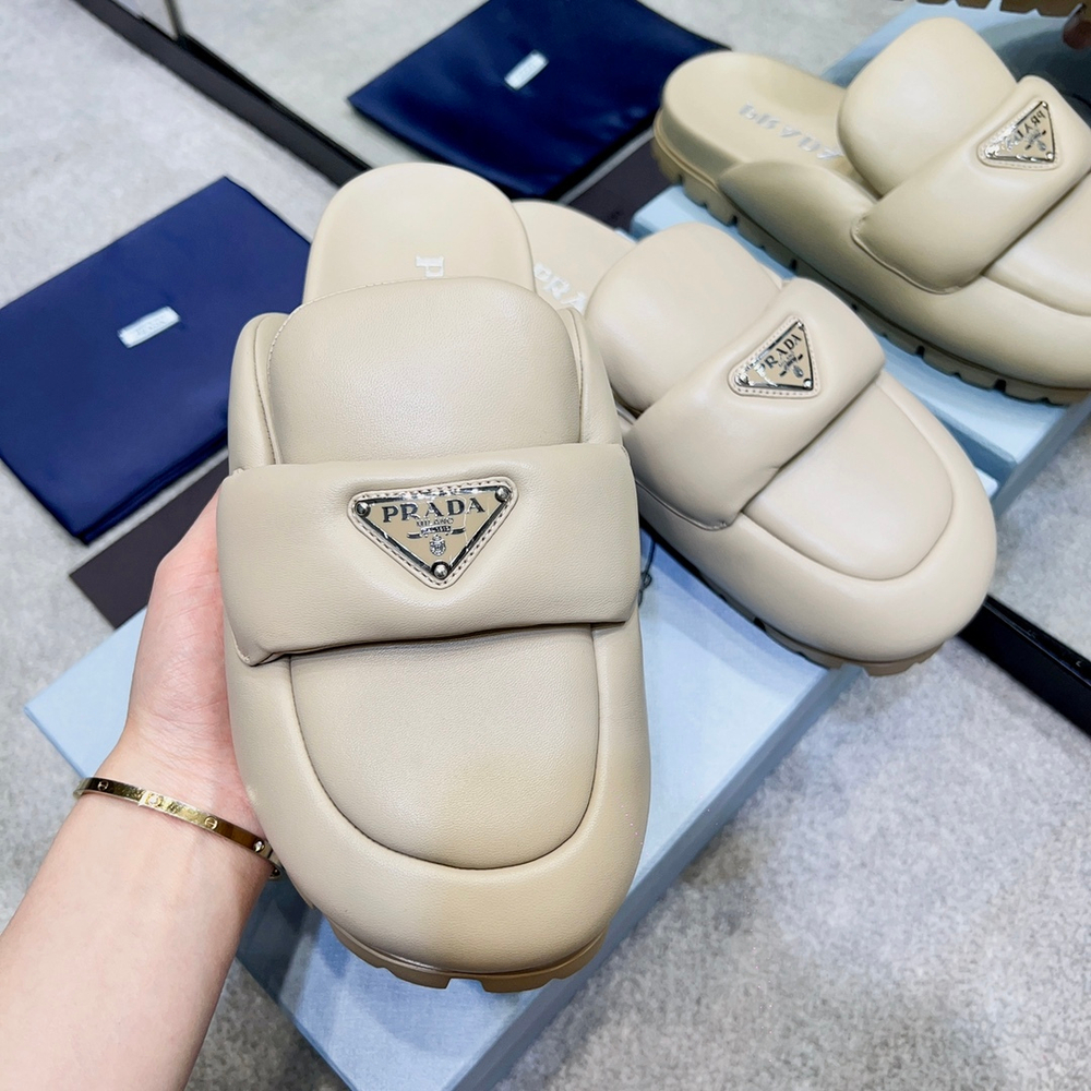 Prada Mules