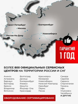 Дрель ударная сетевая 1200 Вт с ключевым патроном, регулировка оборотов, реверс