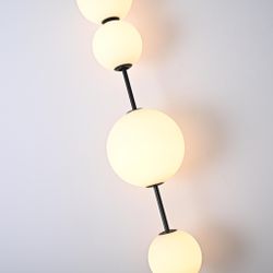 Подвесной светильник White beads Pendant C