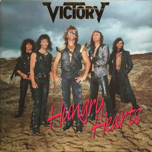 Victory / Hungry Hearts (LP)