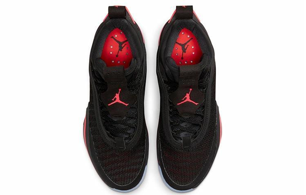Кроссовки Jordan Air Jordan 36 Black Infrared Tpu