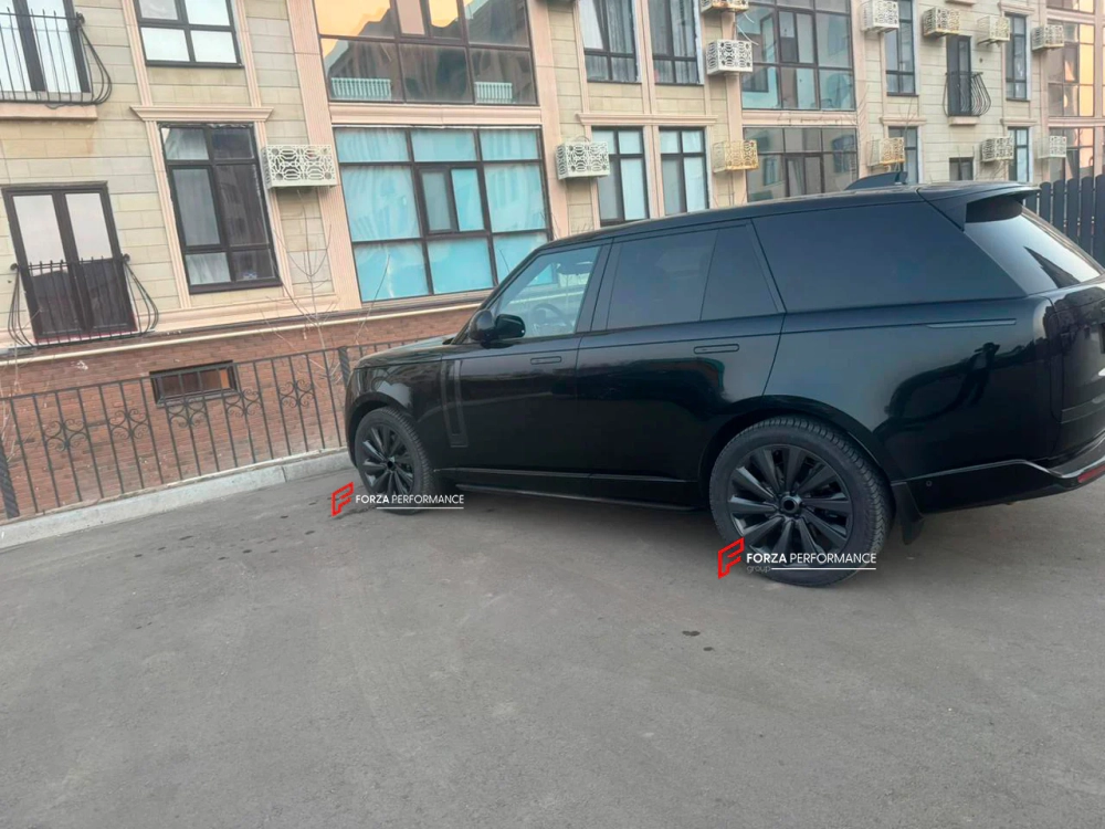 КОВАНЫЕ ДИСКИ ДЛЯ LAND ROVER RANGE ROVER L460 2024 ЛЕНД РОВЕР