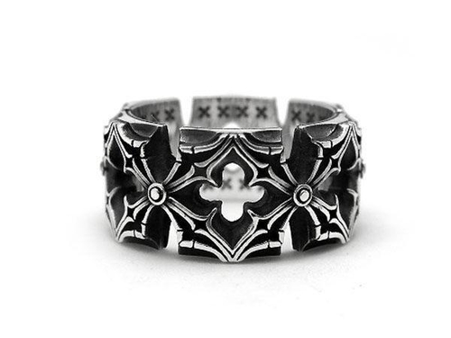 Кольцо из серебра Gott AZR-004