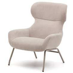 Кресло Belina, бежевый шенилл