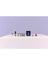 Конструктор Minecraft 21584 Через Нижний мир и Край