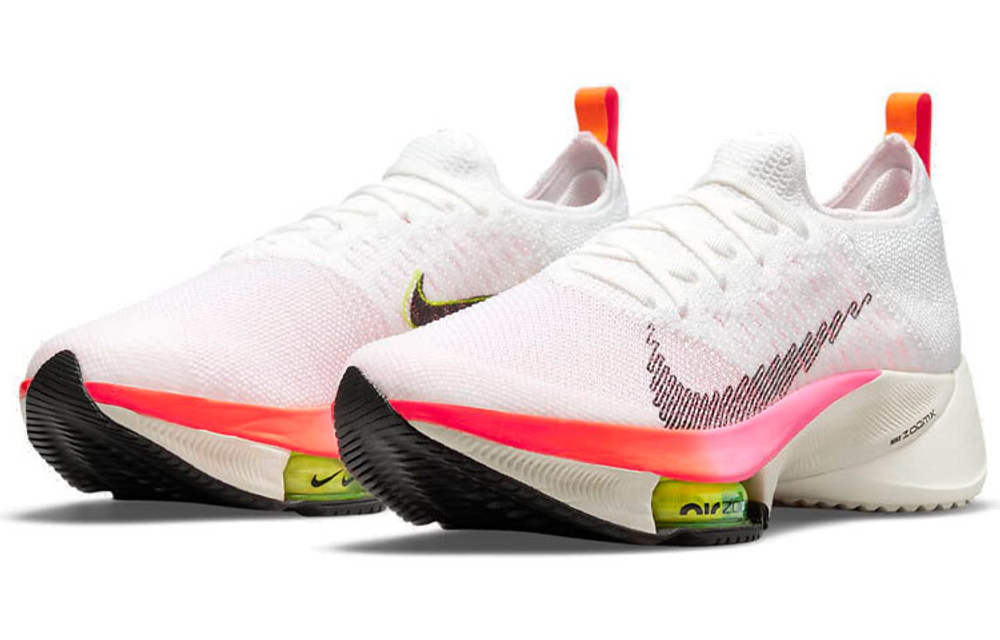 Кроссовки Nike Air Zoom Tempo Next (Женская размерная сетка)