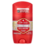 Old Spice, Дезодорант и антиперспирант Steel Titan, состаренный дуб, 73 г (2,6 унции)