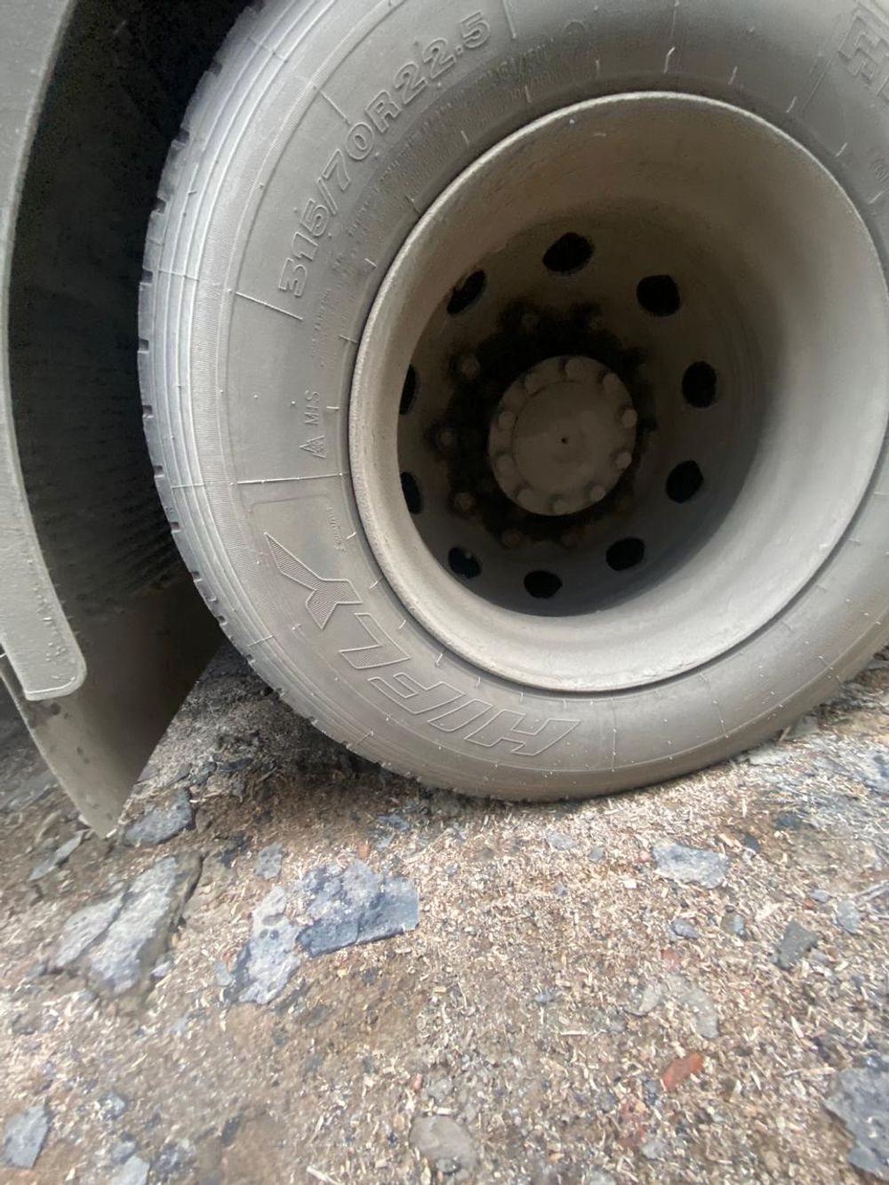 Тонар 9888* Полуприцеп шторный 9888