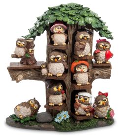 RV-397 Подставка для фигурок «Дерево» (W.Stratford)