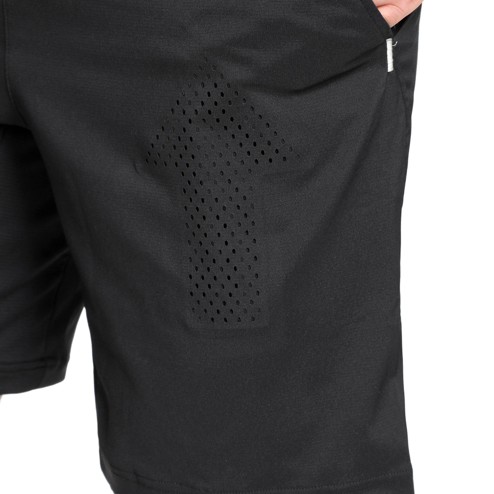 Мужские теннисные шорты adidas Paris Ergo Shorts Men - Black