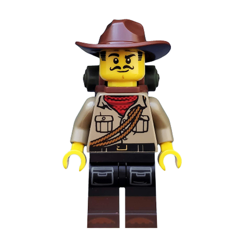 Исследователь Джунглей 71025 col348