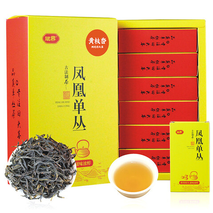 Фэнхуан Даньцун Хуан Чжи Сян средней обжарки 72 г