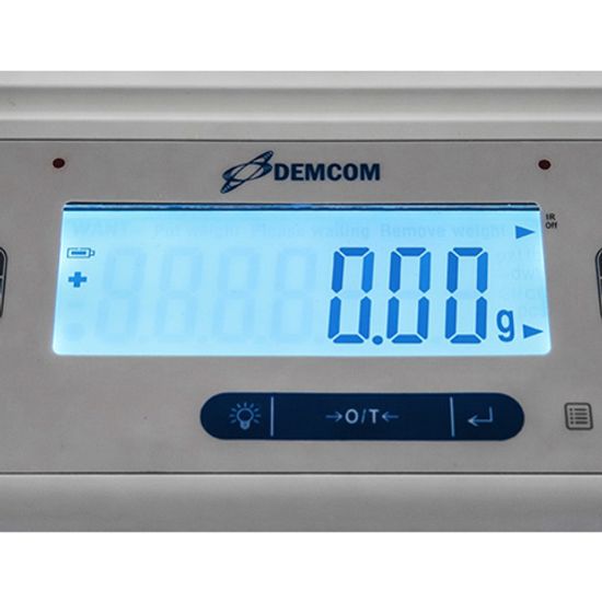Лабораторные весы DEMCOM DL-4102